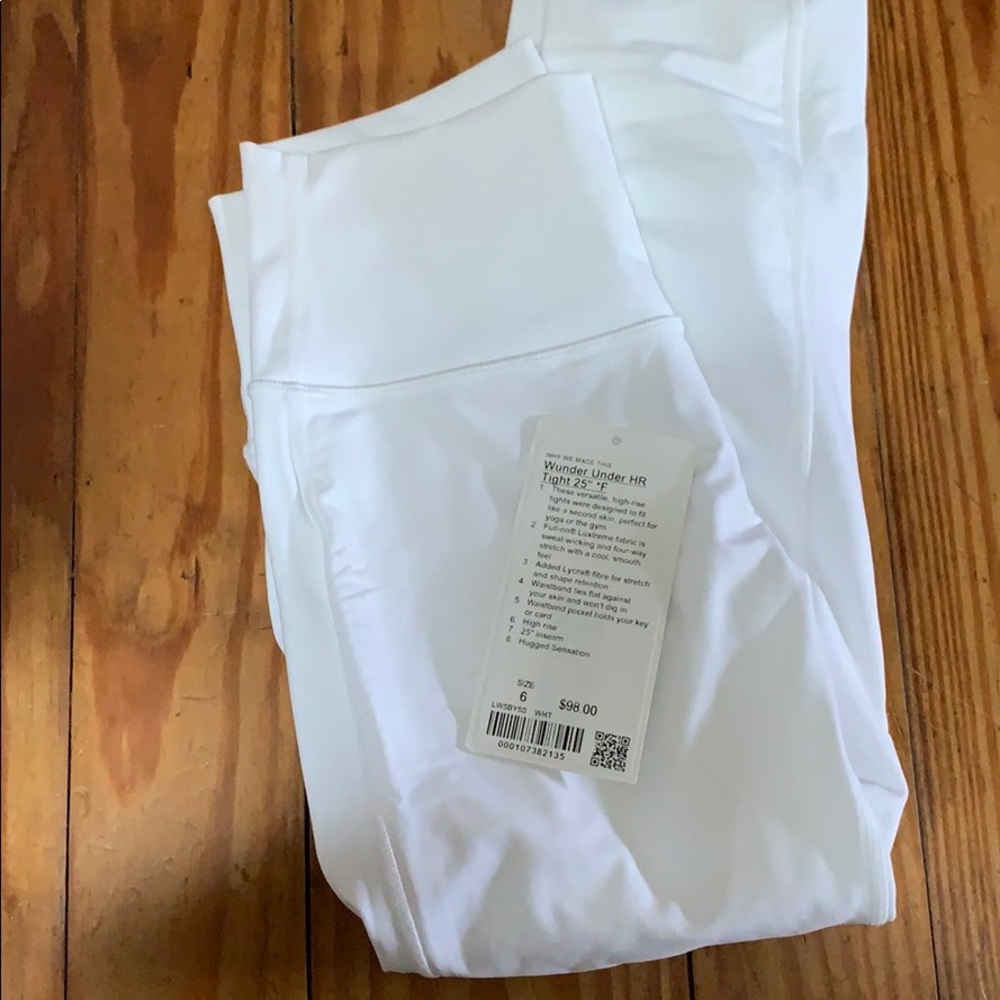 brand new lululemons!